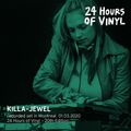 24 Hours of Vinyl: KILLA-JEWEL (03.2020 - Montreal)