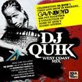 DJ Quik Australian Tour Mixtape (2012)