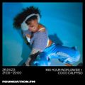 mix hour worldwide + coco calypso - 26.04.2023 - foundation fm