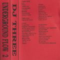 DJ Three - Underground Flow 2 (side a)