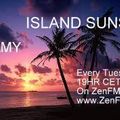Beamy Island Sunset #18