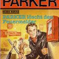 Butler Parker 555 - Parker loescht den Feuermelder