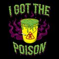 I Got The poison Hard House mix