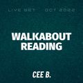 DJ CEE B FT WOLFY - 1 HOUR SET - WALKABOUT READING 30/10/22