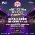 Chus & Ceballos - Live @ Musette Yacht at Seaa Isle Marina, MMW 2018 (Miami, USA) - 22.03.2018