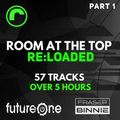 TRANCE CLASSICS (ROOM AT THE TOP RELOADED) LIVESTREAM 01/01/22 (Future One b2b Fraser Binnie)