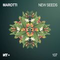 Nordic Trax Radio #133 - Marotti - New Seeds Mix