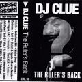 DJ Clue - The Ruler's Back Pt 1 (1999) (CD Quality)