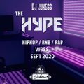 #TheHypeSept - VIBES: Hip-Hop and R&B Mix - @DJ_Jukess