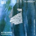 Kit Records w/ Paradigm Discs - 6th August 2017
