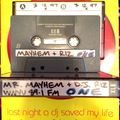 NY Live w/Mr. Mayhem, Sunset & DJ Riz 89.1 WNYU March 12, 1997