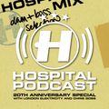 Hospital Podcast 456 - Hospital Mix 1 - 20 Year Anniversary Special