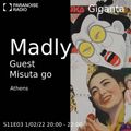 Madly S11E03 - GIGANTA /w MISUTA