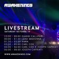 Carl Cox - Live @ Awakenings X Joseph Capriati Presents ADE [10.19]