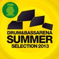Hybrid Minds @ Drum&BassArena Summer Selection 2013 album launch