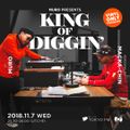 MURO presents KING OF DIGGIN' 2018.11.07 『DIGGIN' CM SONG』