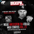 BACKSPIN FM # 491 – Milk Crates Vol. 27