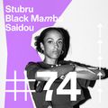 Studio Brussel X Black Mamba #74