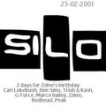 Cari Lekebusch @ Technonation-2 Days For Zzino's Birthday - Silo Leuven - 23.02.2001