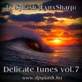 Dj Splash (Lynx Sharp) - Delicate tunes vol.07 2013 www.djsplash.hu