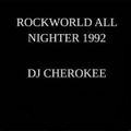 Cherokee (New Dawn) @ Rockworld - 1992