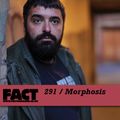 FACT Mix 291: Morphosis