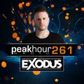 Peakhour Radio #261 - Exodus (Sept 18th 2020)