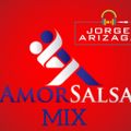 Dj Jorge Arizaga - Mix Amor & Salsa (Julio 2019)