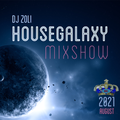 Dj Zoli - HouseGalaxy MixshoW 2021 August
