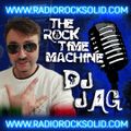 DJ JAG "THE ROCK TIME MACHINE ROCK SHOW" 200922  @ www.radiorocksolid.com