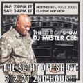 MISTER CEE THE SET IT OFF SHOW ROCK THE BELLS RADIO SIRIUS XM 3/2/21 2ND HOUR