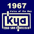 KYA San Francisco December 9 1967 with Commericals over 2 hours