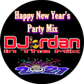 DJordan - Happy New Year's Party Mix 2021