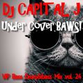 DJ CAPITAL J - UNDER COVER BAWS! [VIP BASS MIX vol. 24