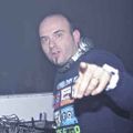 DJ PANDA brainshock live at gheodrome, ravenna italy 18.08.1995