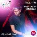 PrajGressive Vol16 #Guest Mix By PASINDU
