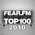 FearFM Hardstyle Top 100 2010