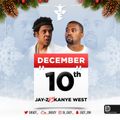 #EazyAdventCalendar - Dec 10 - Jay-Z Vs Kanye West