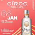 #CirocBrunch (January) Ft @DJ Simples, @DJ_Ssese and @MichealKitanda