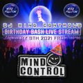 Noise Pollution - Mind Control's Birthday Bash Live Stream - Mind Control