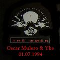 Oscar Mulero & Yke - Live @ The Omen, Madrid (01.07.1994) INEDITO; Ripped: POLACO MORROS & BAFOMEVS