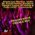 Progressive-Trance Mix 2001-2022/Armin van Buuren, Nadja Ali, Talla2XLC, Kosheen, Veraccocha, David