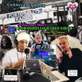 Portobello Radio Show Ep 355 with Isis Piers Thompson & Greg Weir: Carnival Is Back Special
