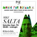 Mike Salta - Live at ME Hotel Ibiza - Sunset Rooftop Session - 7th September 2019