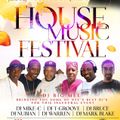DJ Nubian's 2021 Set Vol. 37 (Banging Soulful Afro House) 08-22-2021