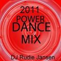 Party Dj Rudie Jansen - The Power Dance Mix 2011