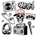 DJ SMITTY 717 (4 Tha Culture Mix) #HipHop