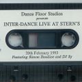 SIMON BASSLINE SMITH & DJ SY - Sterns 20.02.93