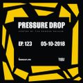 Pressure Drop 123 - Diggy Dang | Reggae Rajahs [05-10-2018]