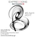 Expressions #006 - April 2017 -Soundtrip Radio 1 - Deep Melodic Moods